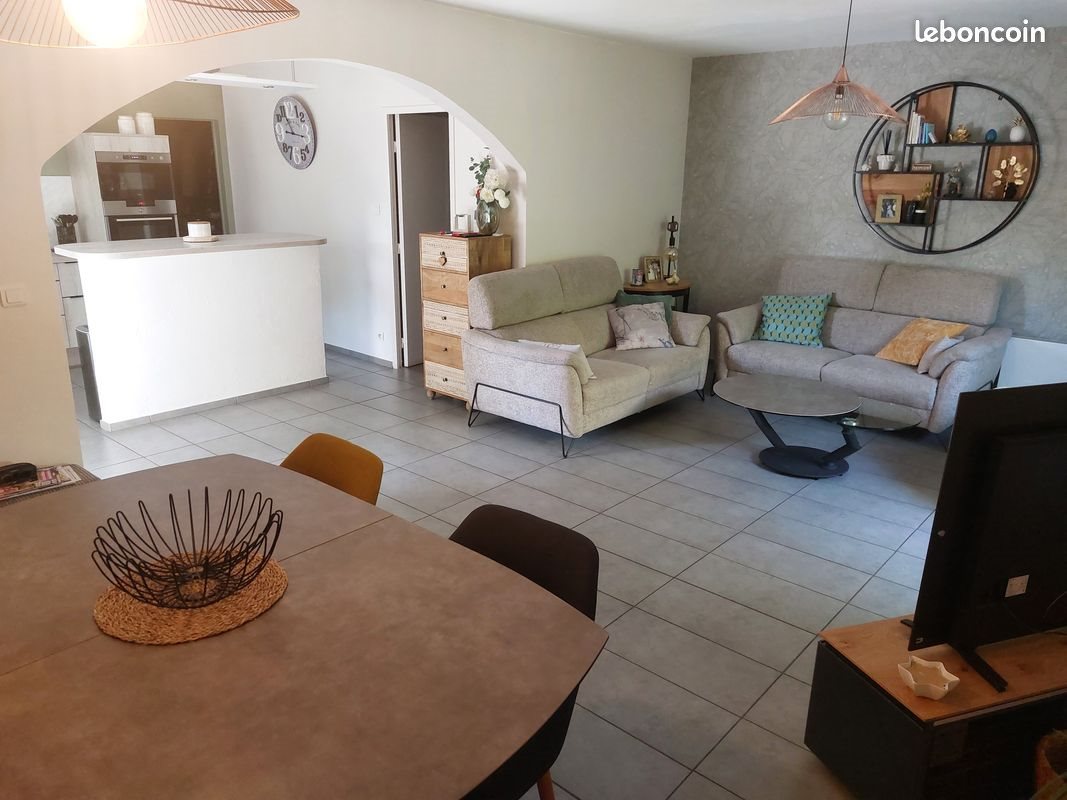 Maison à vendre, 85m², La Penne-sur-Huveaune