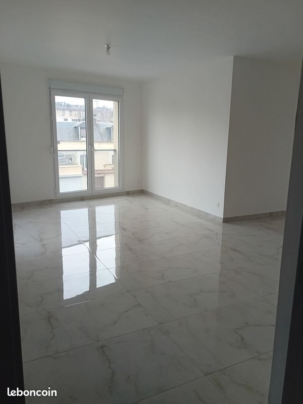 Appartement à louer, 64m², Evreux