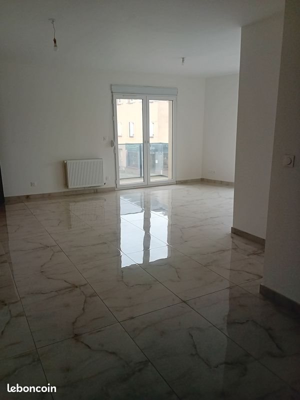 Appartement à louer, 64m², Evreux