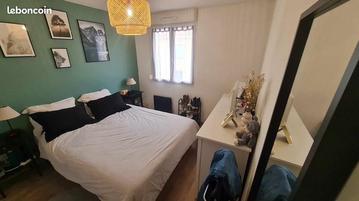 Appartement à vendre, 55m², Décines-Charpieu