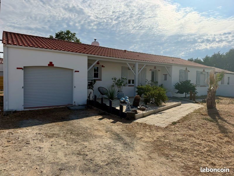Maison à vendre, 100m², Saint-Jean-de-Monts