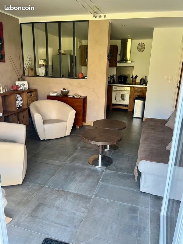 Appartement à louer, 61m², Saint-Malo
