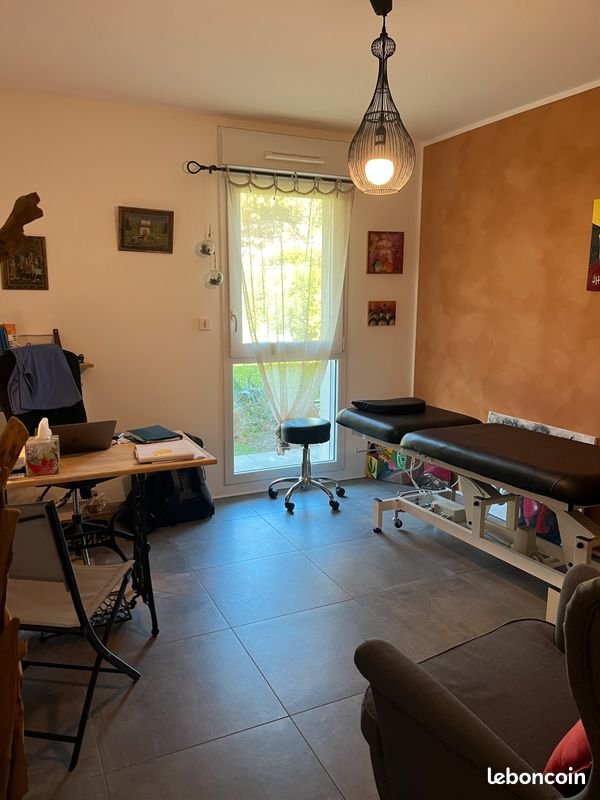 Appartement à louer, 61m², Saint-Malo