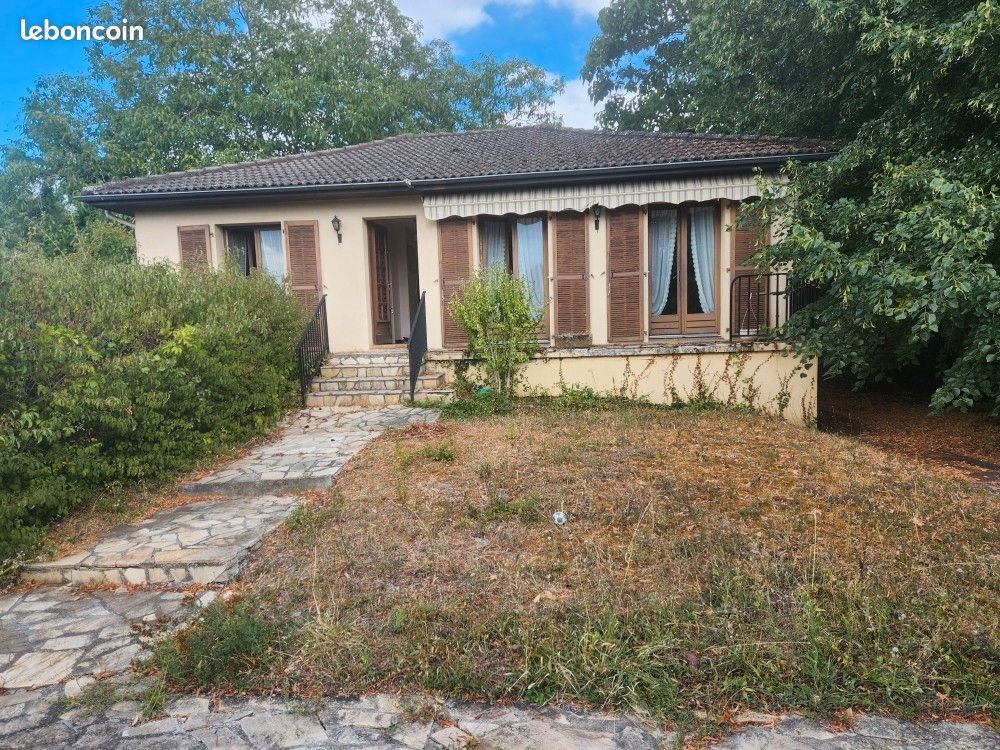 Maison à vendre, 76m², Pérignat-sur-Allier