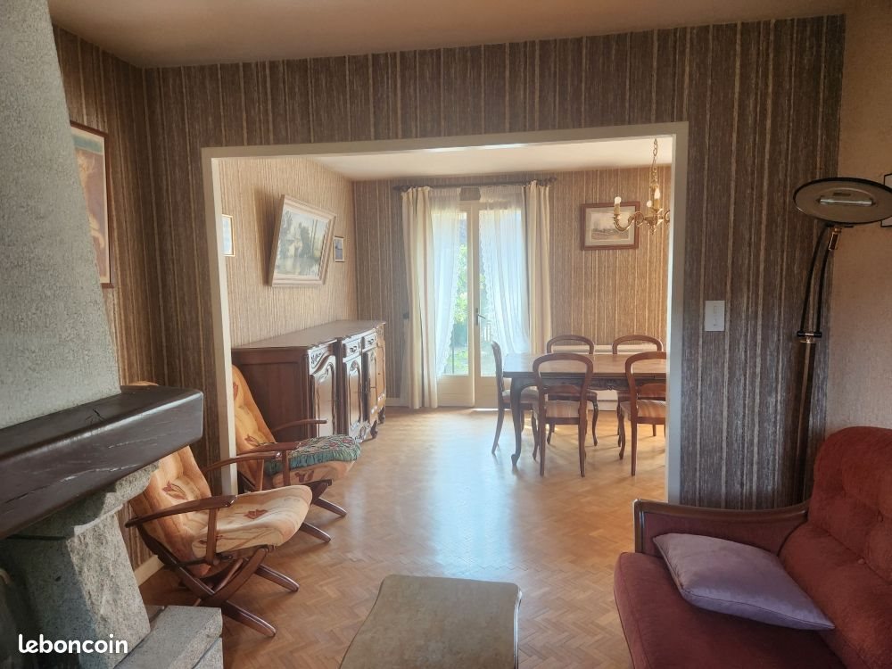 Maison à vendre, 76m², Pérignat-sur-Allier