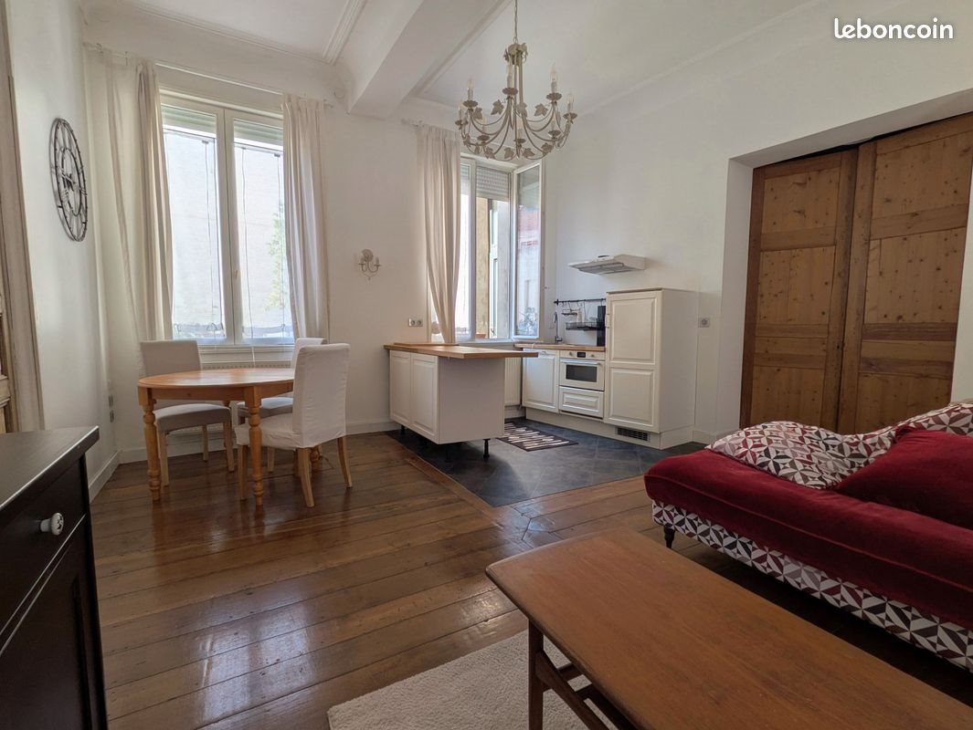 Appartement à louer, 49m², Douai