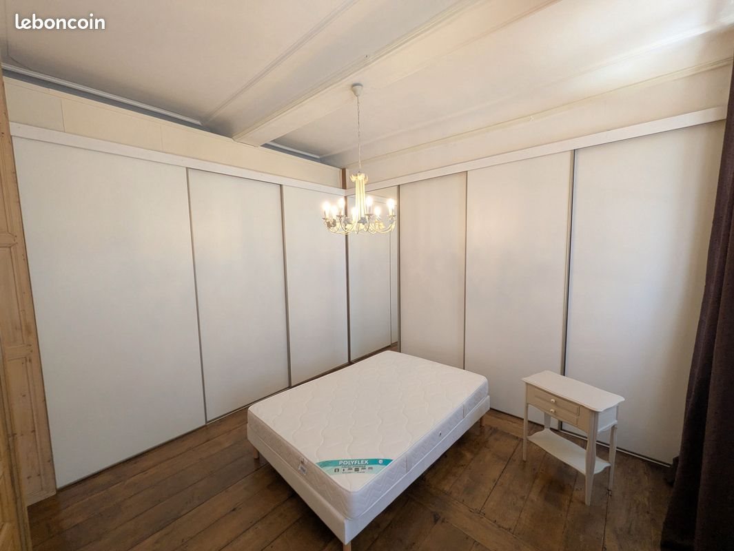 Appartement à louer, 49m², Douai