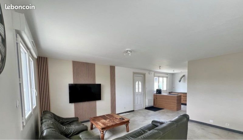 Maison à vendre, 131m², Pavilly