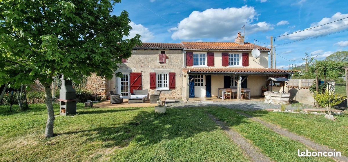 Maison à vendre, 136m², Thouars