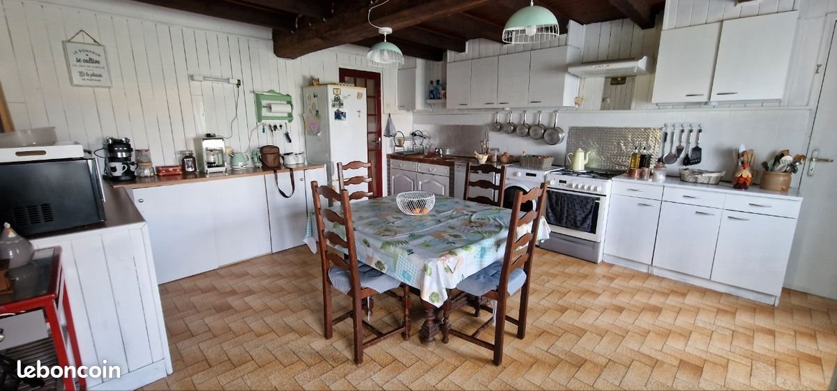Maison à vendre, 136m², Thouars