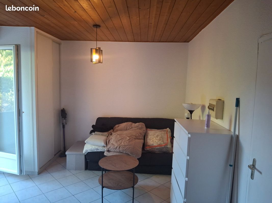 Appartement à louer, 27m², Fontaine