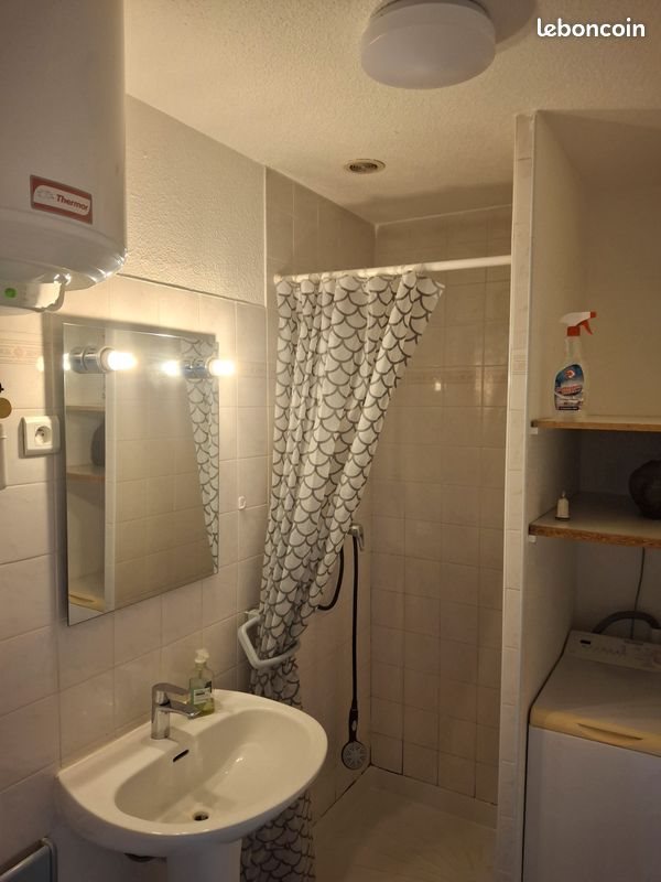 Appartement à louer, 27m², Fontaine