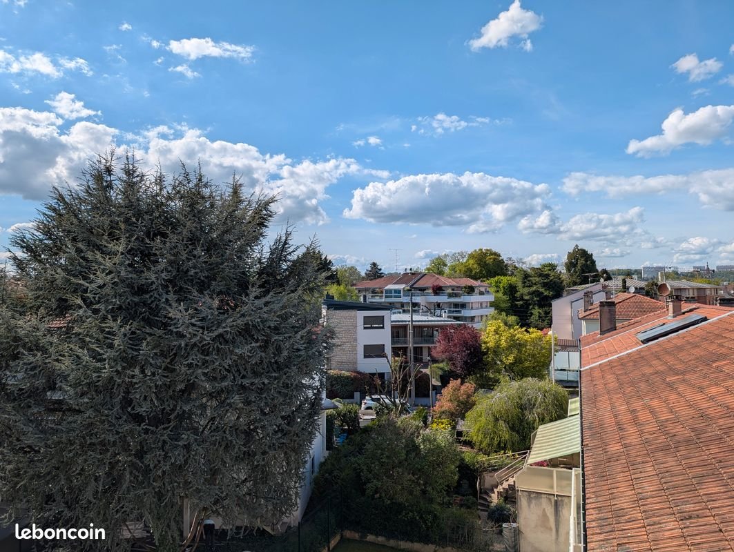 Appartement à vendre, 93m², Nancy
