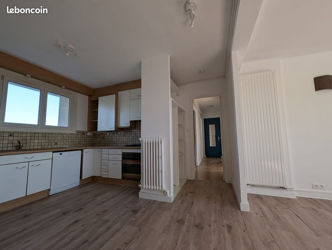 Appartement à vendre, 93m², Nancy