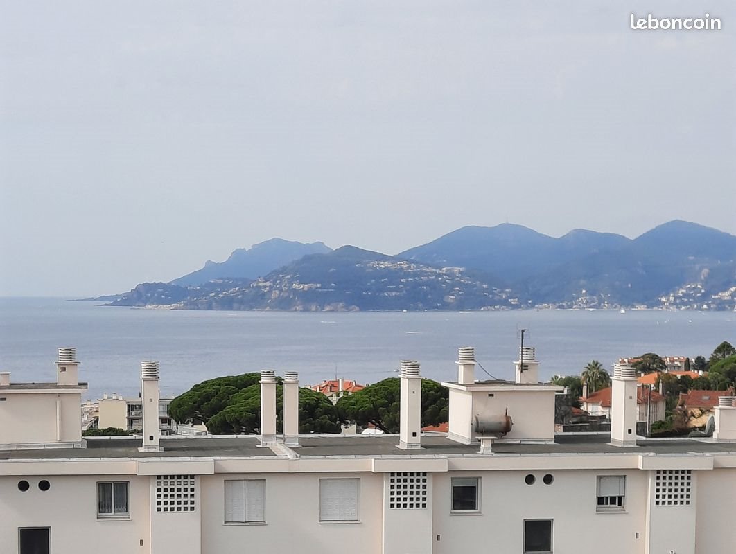 Appartement à louer, 41m², Cannes