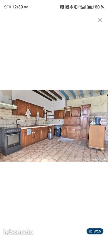 Maison à vendre, 250m², Saint-Pierre-d'Aurillac