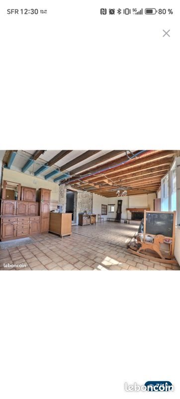 Maison à vendre, 250m², Saint-Pierre-d'Aurillac