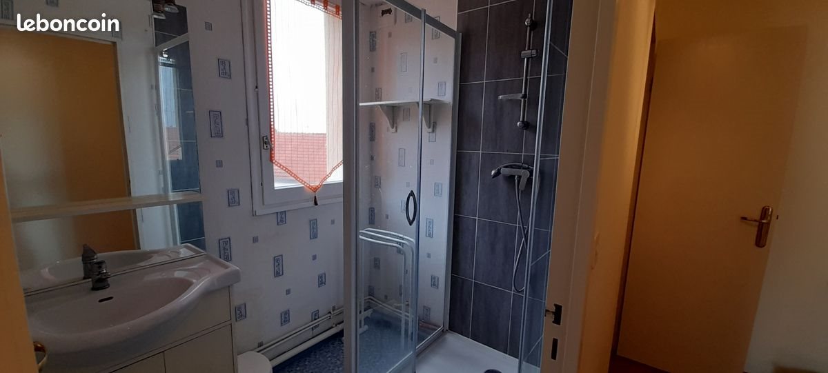 Appartement à louer, 31m², Equeurdreville-Hainneville