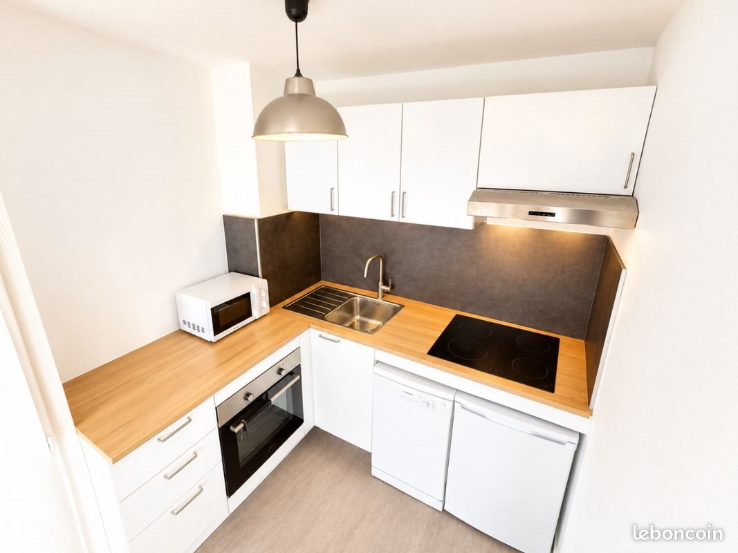 Appartement à louer, 40m², Lille