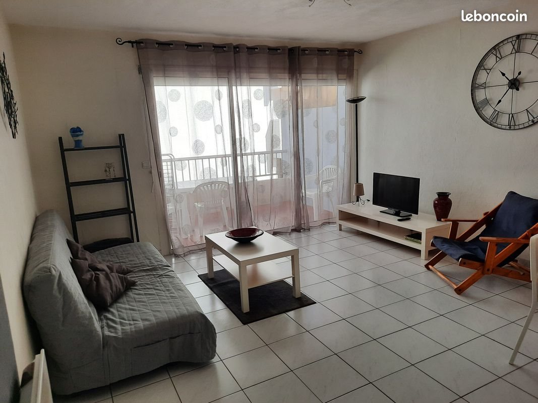 Appartement à louer, 45m², Palavas-les-Flots