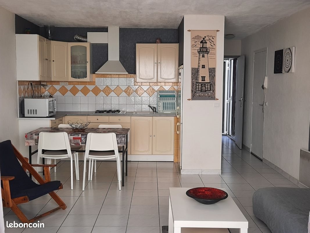 Appartement à louer, 45m², Palavas-les-Flots