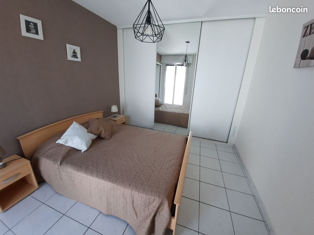 Appartement à louer, 45m², Palavas-les-Flots