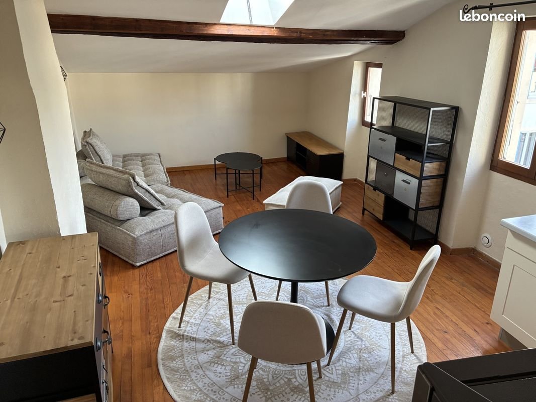 Appartement à louer, 48m², Romans-sur-Isère