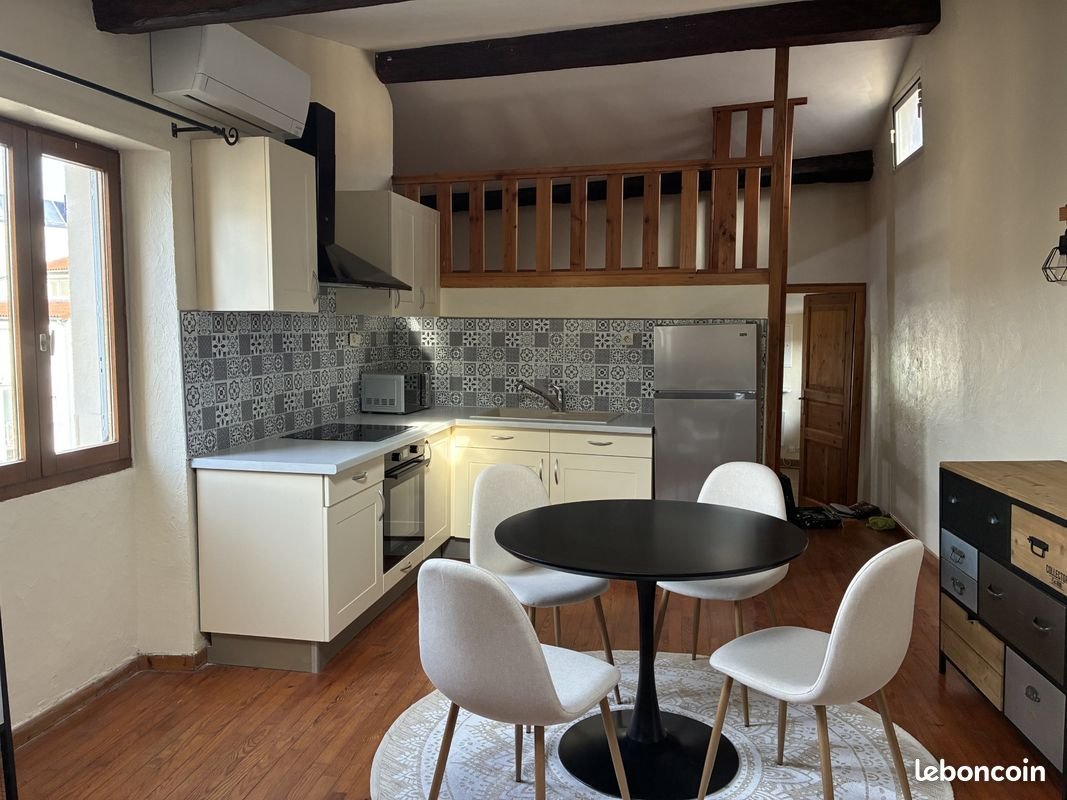 Appartement à louer, 48m², Romans-sur-Isère