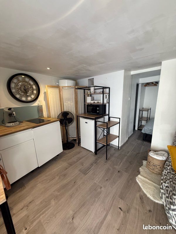 Appartement à louer, 22m², Hyères
