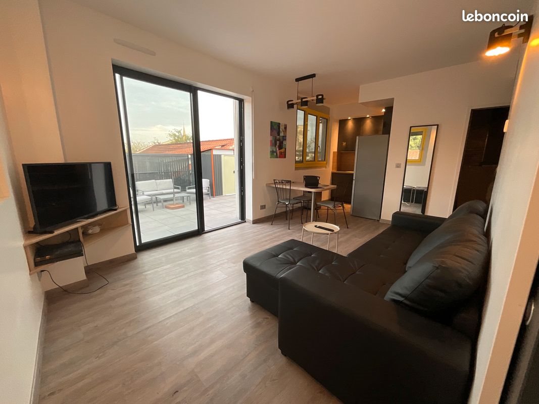 Appartement à louer, 40m², Agen