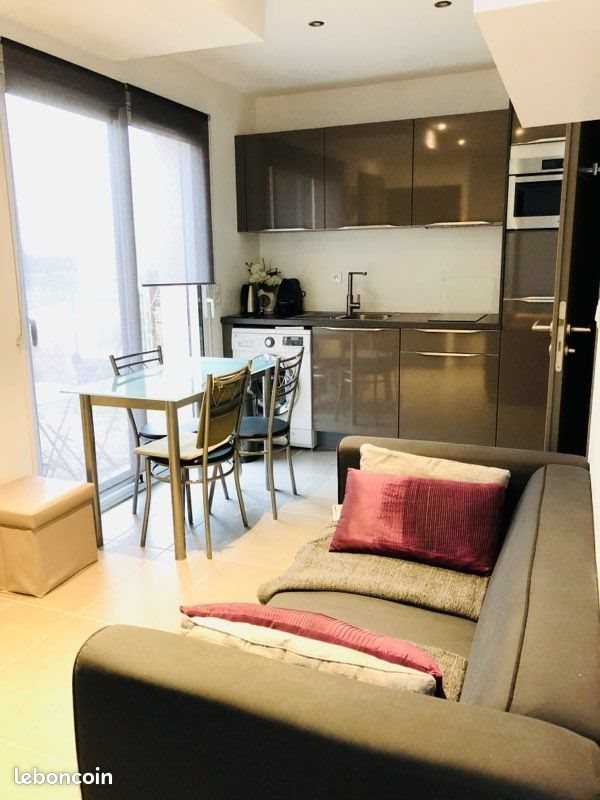 Appartement à louer, 25m², Saint-Egrève