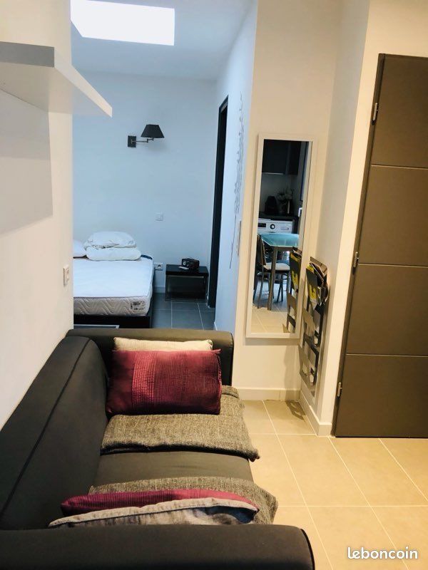 Appartement à louer, 25m², Saint-Egrève