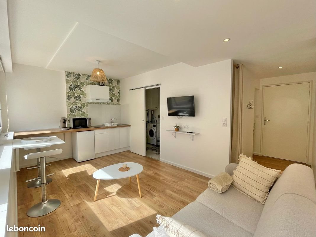 Appartement à louer, 25m², La Roche-sur-Yon