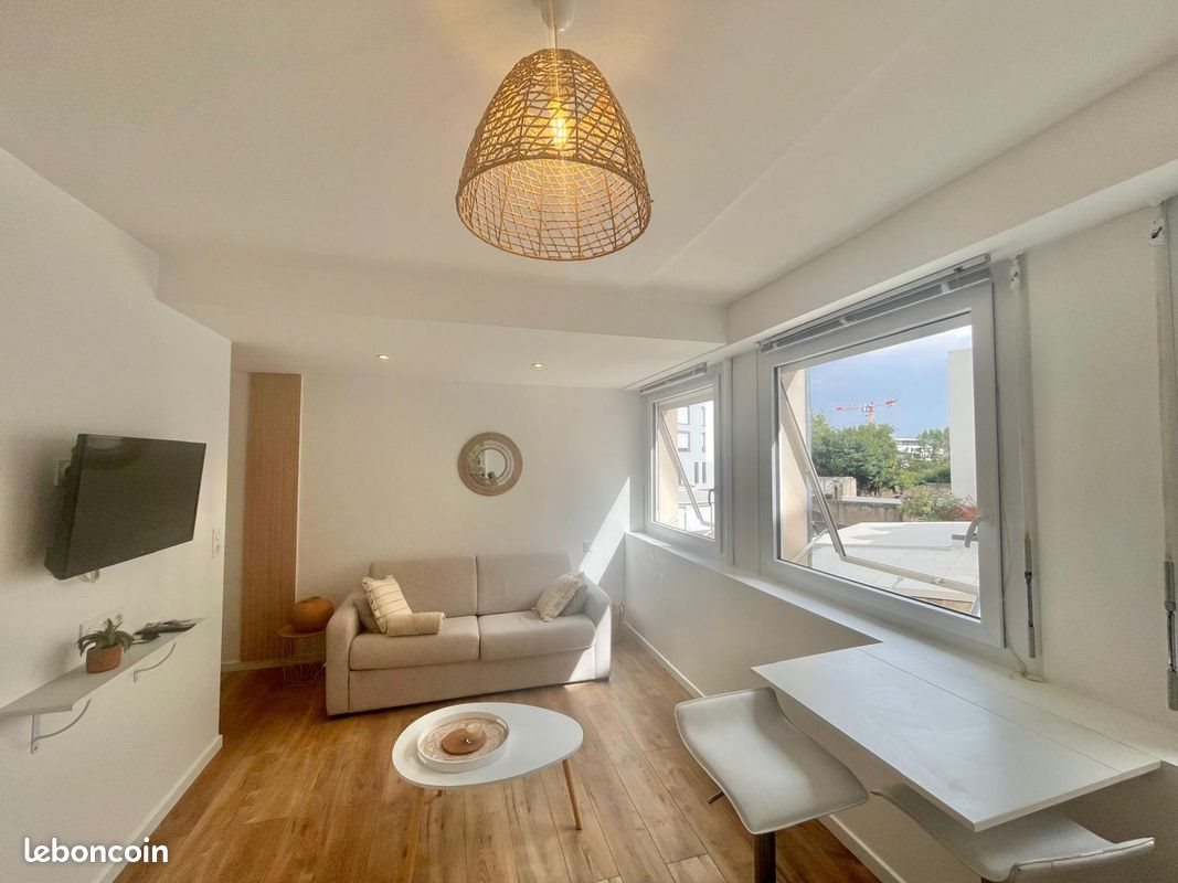 Appartement à louer, 25m², La Roche-sur-Yon