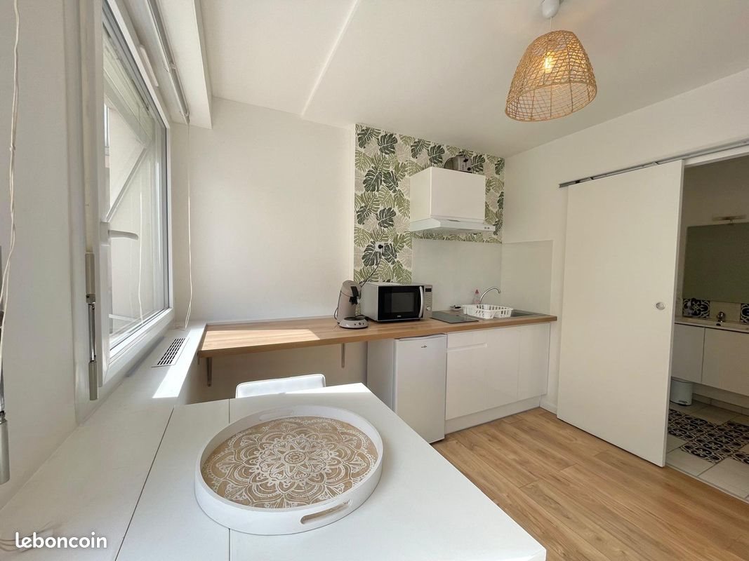Appartement à louer, 25m², La Roche-sur-Yon