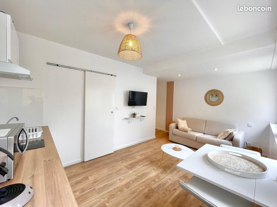 Appartement à louer, 25m², La Roche-sur-Yon