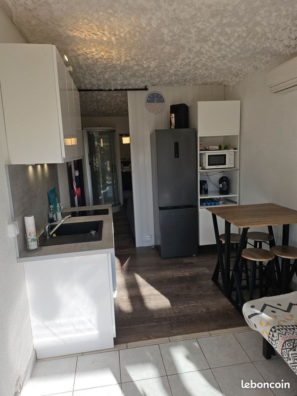 Appartement à vendre, 21m², Grau d'Agde