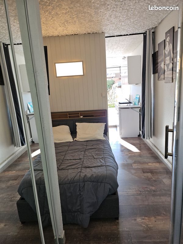 Appartement à vendre, 21m², Grau d'Agde