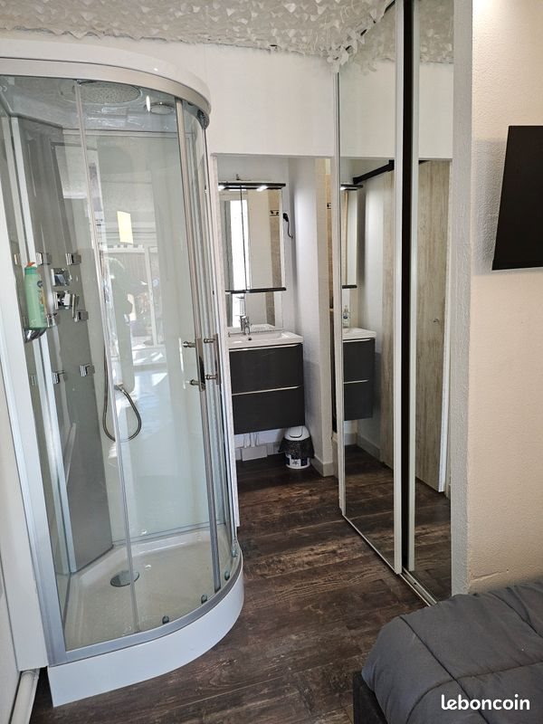 Appartement à vendre, 21m², Grau d'Agde
