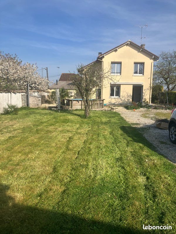 Maison à vendre, 163m², Jarnac