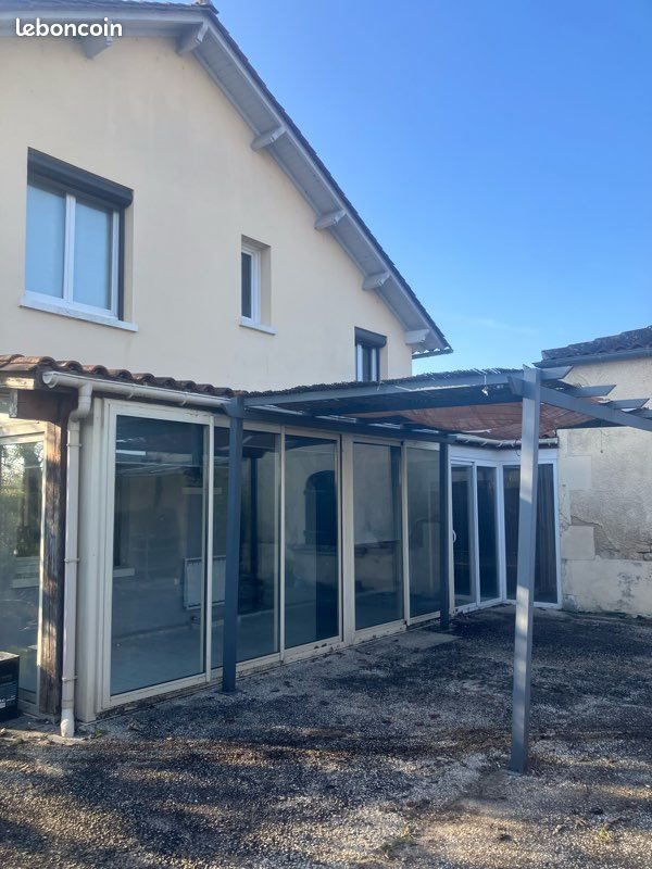Maison à vendre, 163m², Jarnac