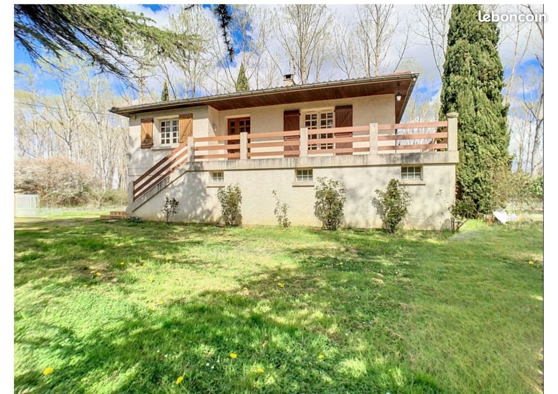 Maison à vendre, 85m², Pavie