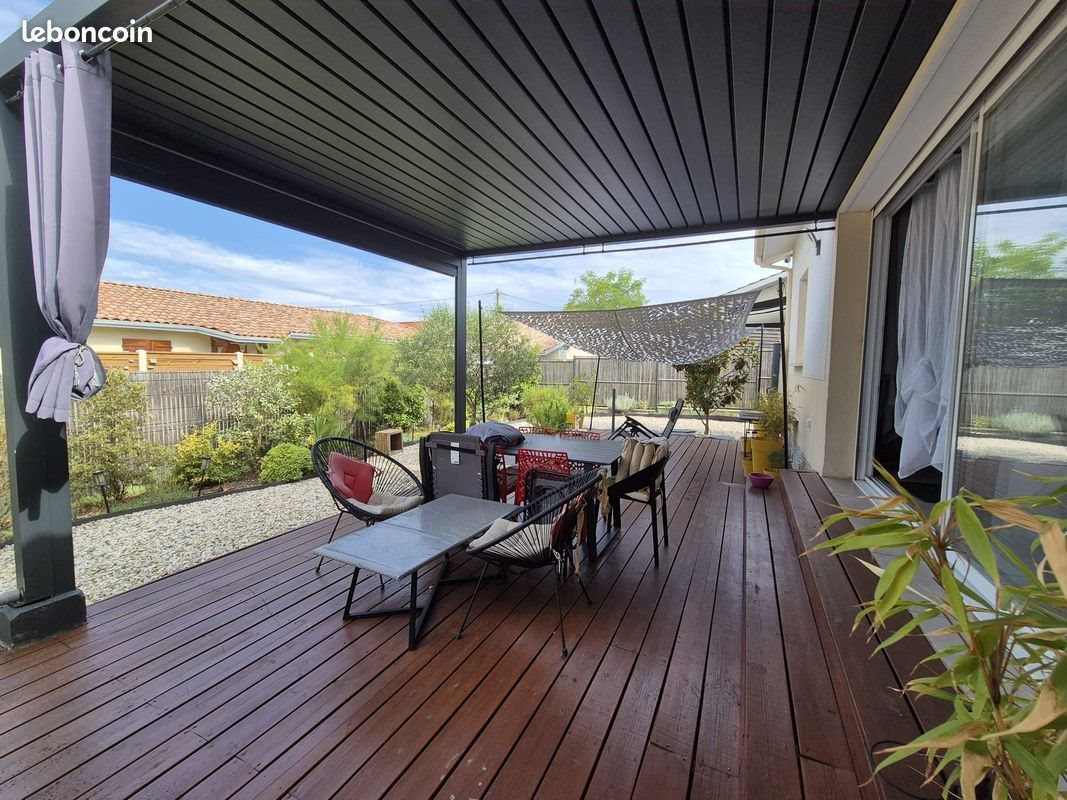 Maison à vendre, 95m², Biganos