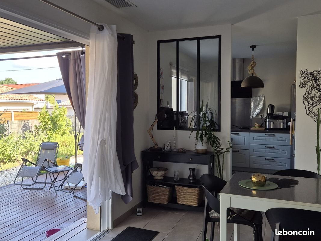 Maison à vendre, 95m², Biganos