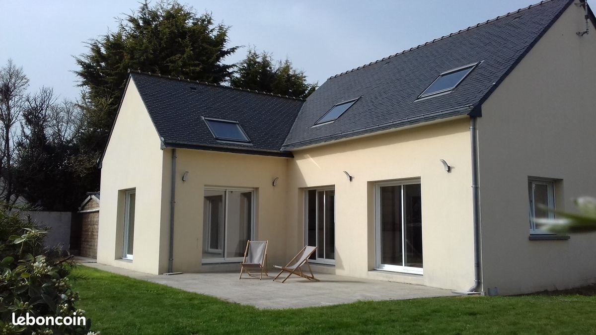 Maison à louer, 150m², Bénodet
