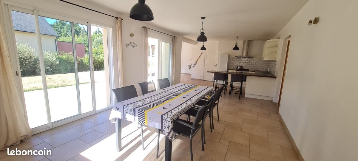 Maison à louer, 150m², Bénodet