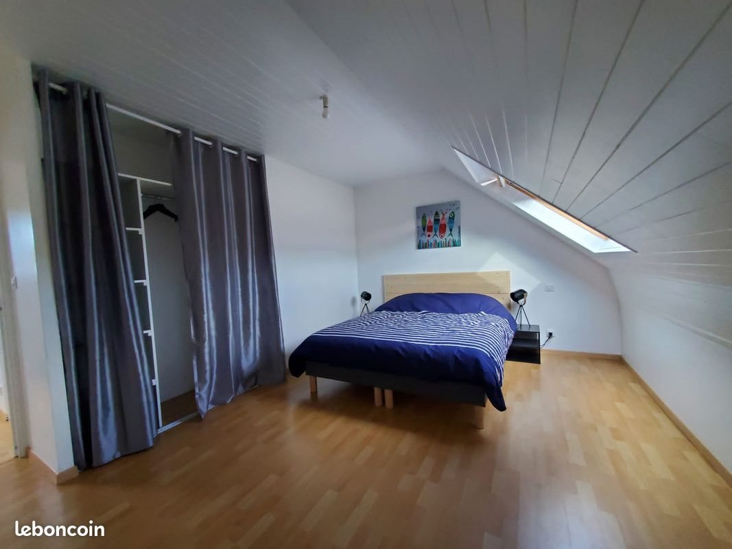 Maison à louer, 150m², Bénodet