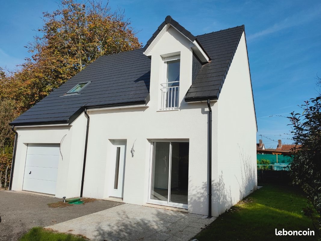 Maison à vendre, 85m², Le Vaudreuil