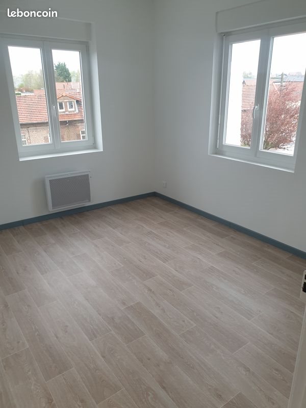 Appartement à louer, 57m², Auchel