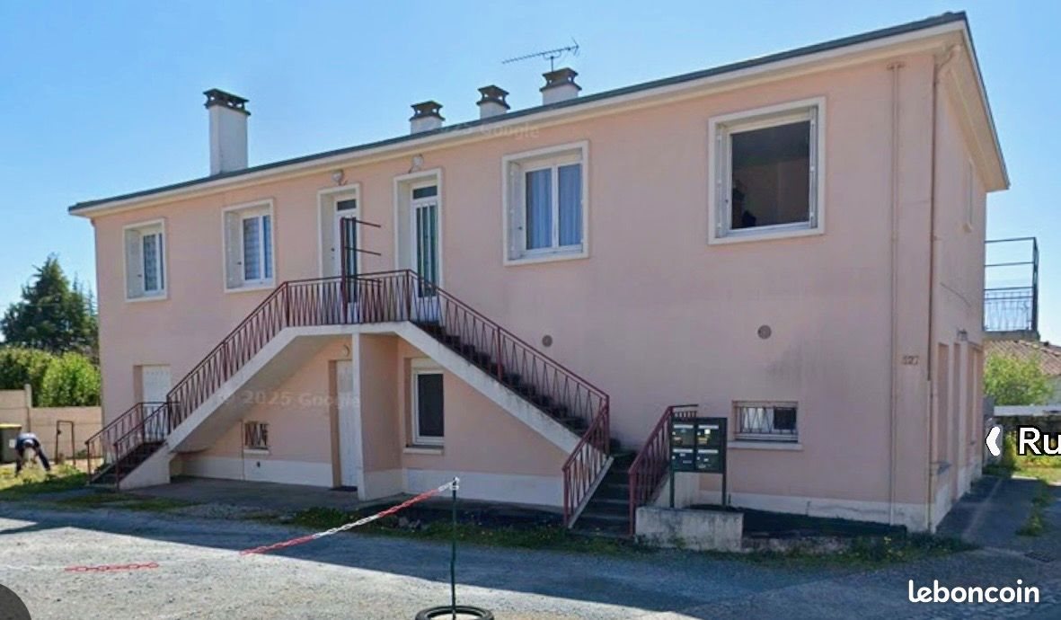 Appartement à louer, 60m², Chauray